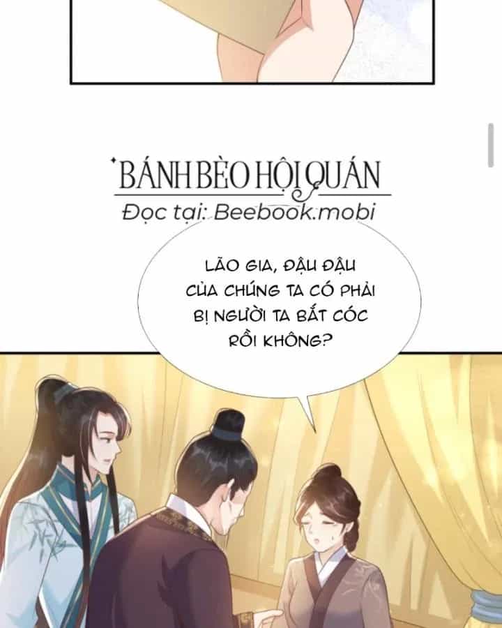 Sau Khi Xuyên Sách, 5 Nhân Cách Của Bạo Quân Đều Yêu Ta - Chương 25 - ảnh 19