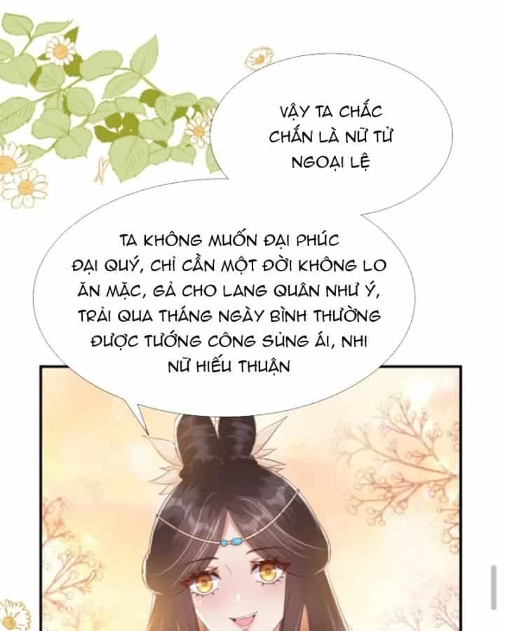 Sau Khi Xuyên Sách, 5 Nhân Cách Của Bạo Quân Đều Yêu Ta - Chương 25 - ảnh 36