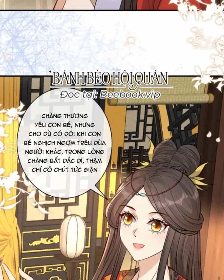 Sau Khi Xuyên Sách, 5 Nhân Cách Của Bạo Quân Đều Yêu Ta - Chương 258 - ảnh 44