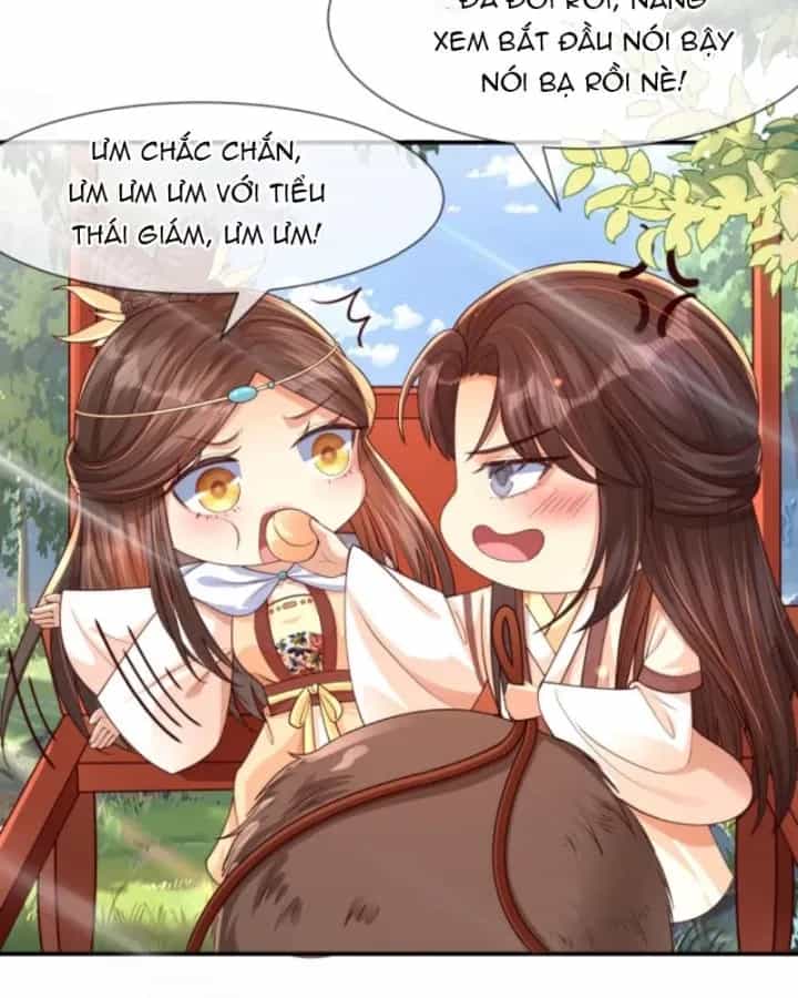 Sau Khi Xuyên Sách, 5 Nhân Cách Của Bạo Quân Đều Yêu Ta - Chương 26 - ảnh 15