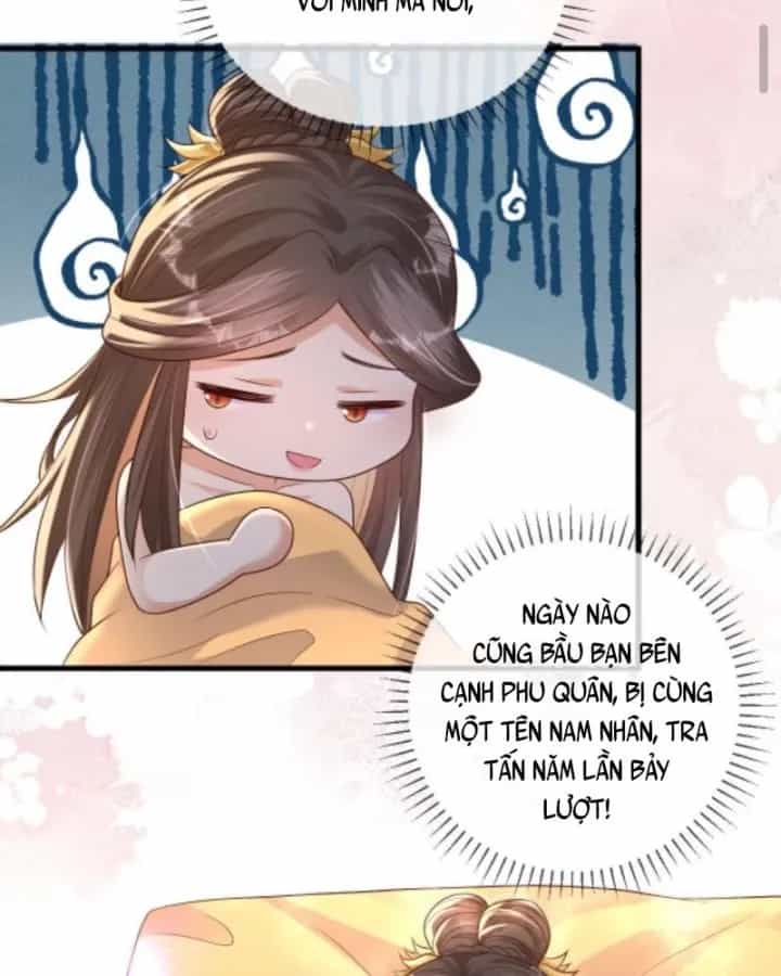 Sau Khi Xuyên Sách, 5 Nhân Cách Của Bạo Quân Đều Yêu Ta - Chương 261 - ảnh 56