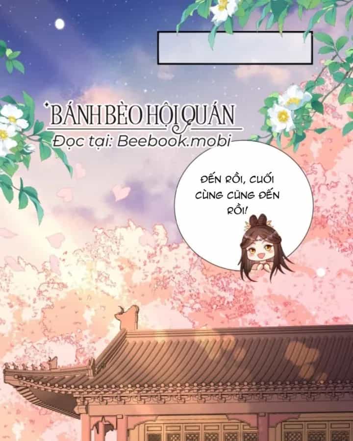 Sau Khi Xuyên Sách, 5 Nhân Cách Của Bạo Quân Đều Yêu Ta - Chương 27 - ảnh 23