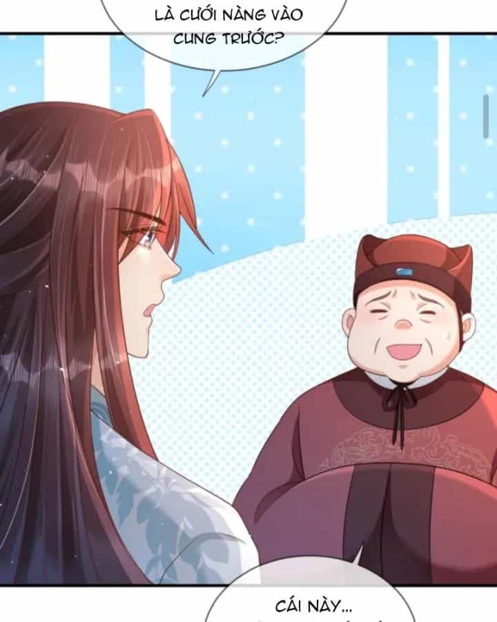 Sau Khi Xuyên Sách, 5 Nhân Cách Của Bạo Quân Đều Yêu Ta - Chương 32 - ảnh 26