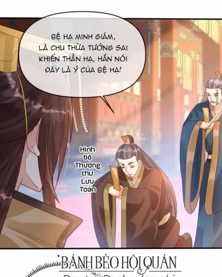 Sau Khi Xuyên Sách, 5 Nhân Cách Của Bạo Quân Đều Yêu Ta - Chương 33 - ảnh 16