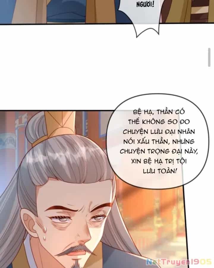 Sau Khi Xuyên Sách, 5 Nhân Cách Của Bạo Quân Đều Yêu Ta - Chương 33 - ảnh 22