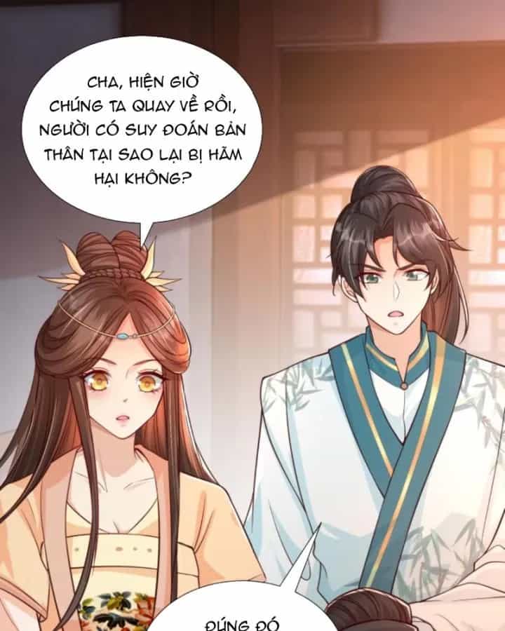 Sau Khi Xuyên Sách, 5 Nhân Cách Của Bạo Quân Đều Yêu Ta - Chương 36 - ảnh 24