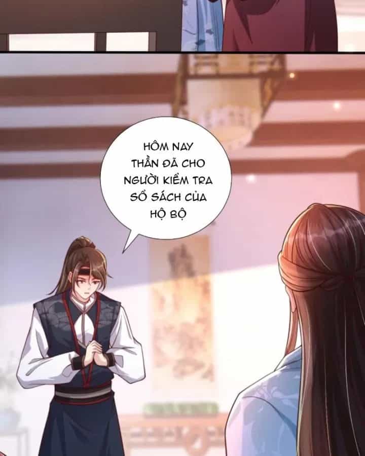 Sau Khi Xuyên Sách, 5 Nhân Cách Của Bạo Quân Đều Yêu Ta - Chương 36 - ảnh 7