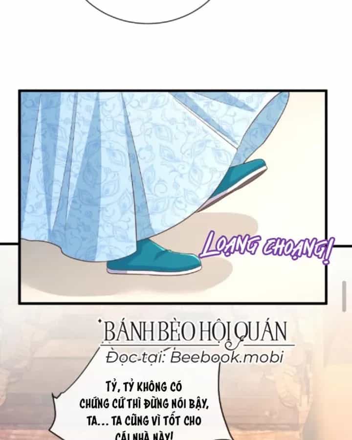 Sau Khi Xuyên Sách, 5 Nhân Cách Của Bạo Quân Đều Yêu Ta - Chương 37 - ảnh 12