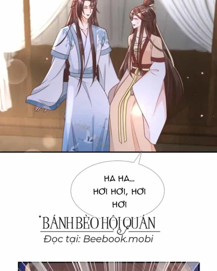 Sau Khi Xuyên Sách, 5 Nhân Cách Của Bạo Quân Đều Yêu Ta - Chương 38 - ảnh 25