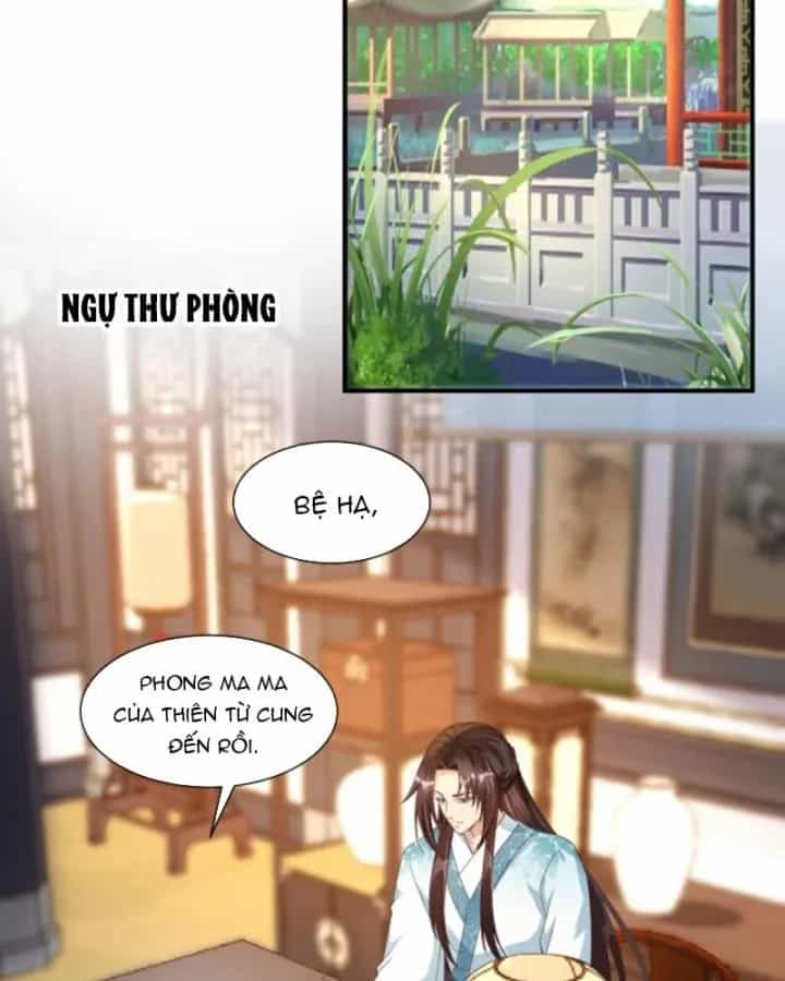 Sau Khi Xuyên Sách, 5 Nhân Cách Của Bạo Quân Đều Yêu Ta - Chương 40 - ảnh 4