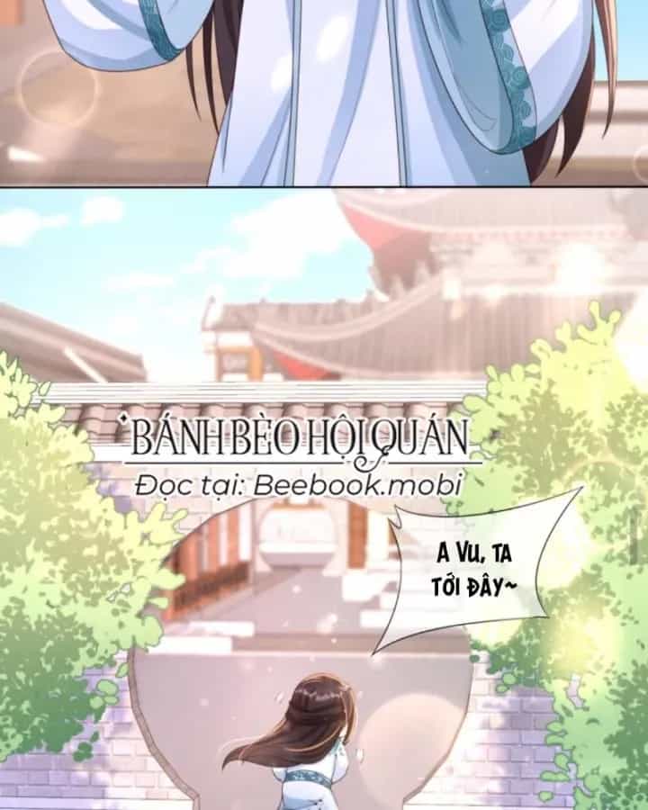 Sau Khi Xuyên Sách, 5 Nhân Cách Của Bạo Quân Đều Yêu Ta - Chương 41 - ảnh 17