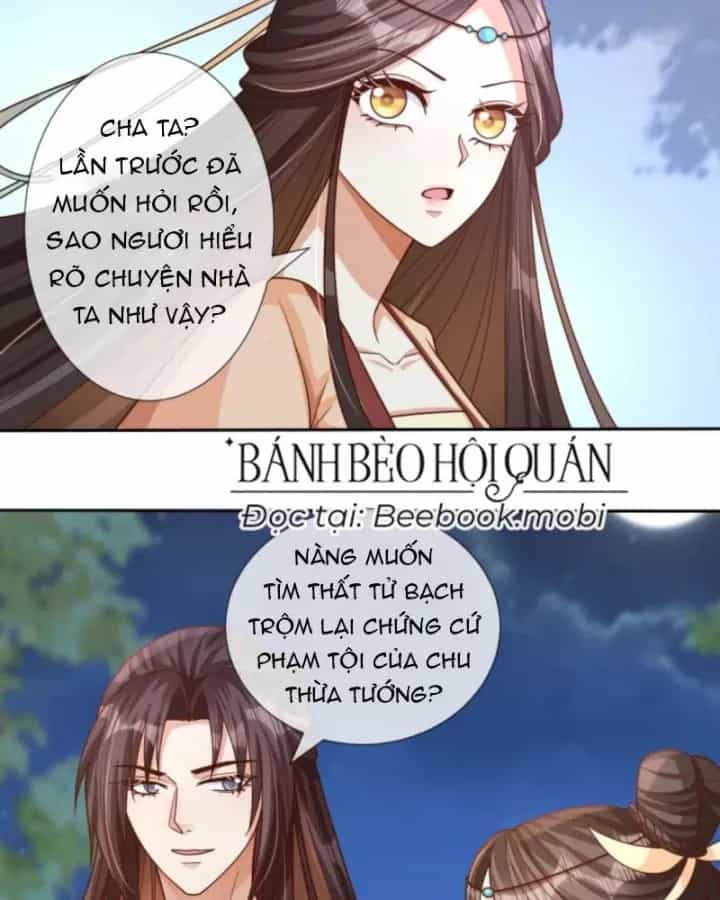 Sau Khi Xuyên Sách, 5 Nhân Cách Của Bạo Quân Đều Yêu Ta - Chương 50 - ảnh 15