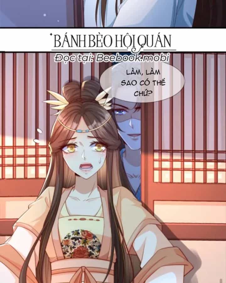 Sau Khi Xuyên Sách, 5 Nhân Cách Của Bạo Quân Đều Yêu Ta - Chương 51 - ảnh 8