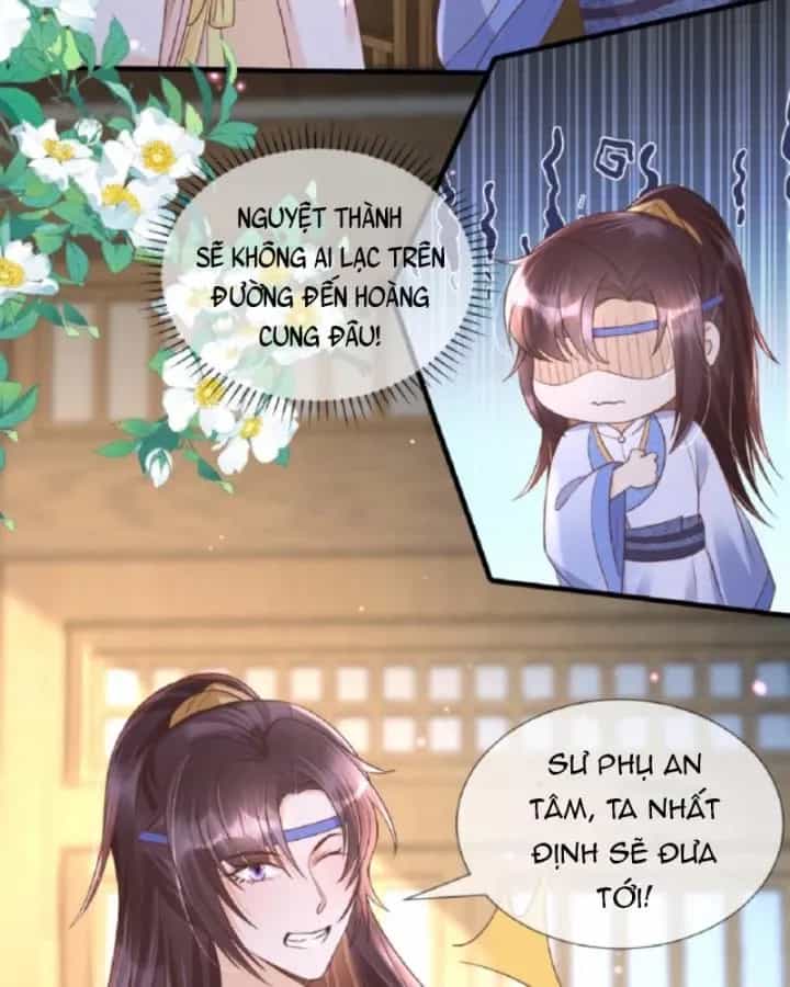 Sau Khi Xuyên Sách, 5 Nhân Cách Của Bạo Quân Đều Yêu Ta - Chương 52 - ảnh 31