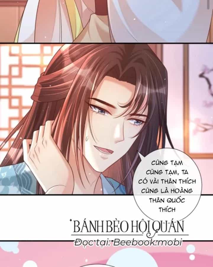 Sau Khi Xuyên Sách, 5 Nhân Cách Của Bạo Quân Đều Yêu Ta - Chương 57 - ảnh 15
