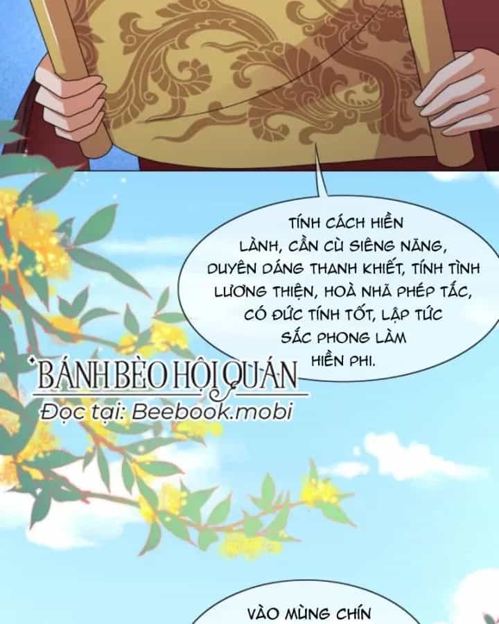 Sau Khi Xuyên Sách, 5 Nhân Cách Của Bạo Quân Đều Yêu Ta - Chương 58 - ảnh 21