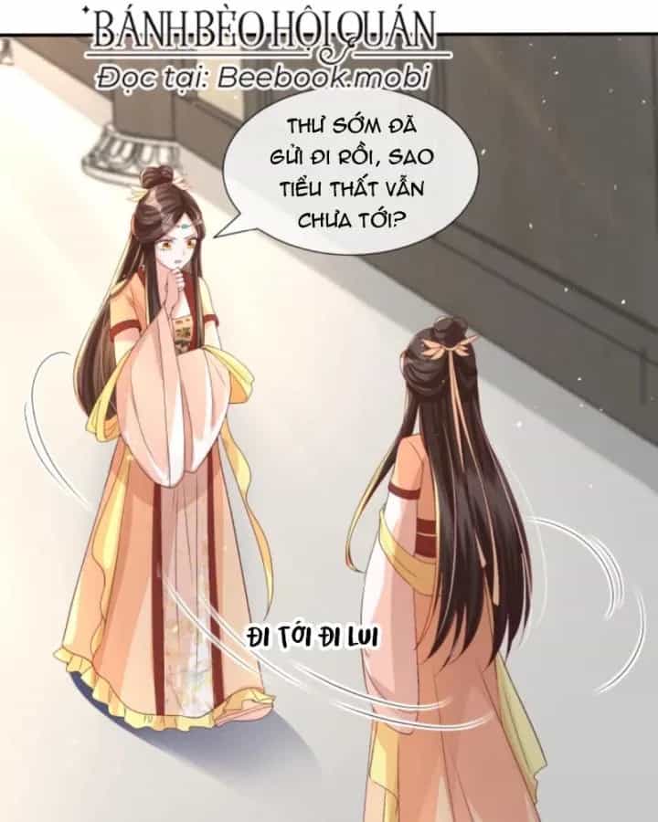 Sau Khi Xuyên Sách, 5 Nhân Cách Của Bạo Quân Đều Yêu Ta - Chương 59 - ảnh 3