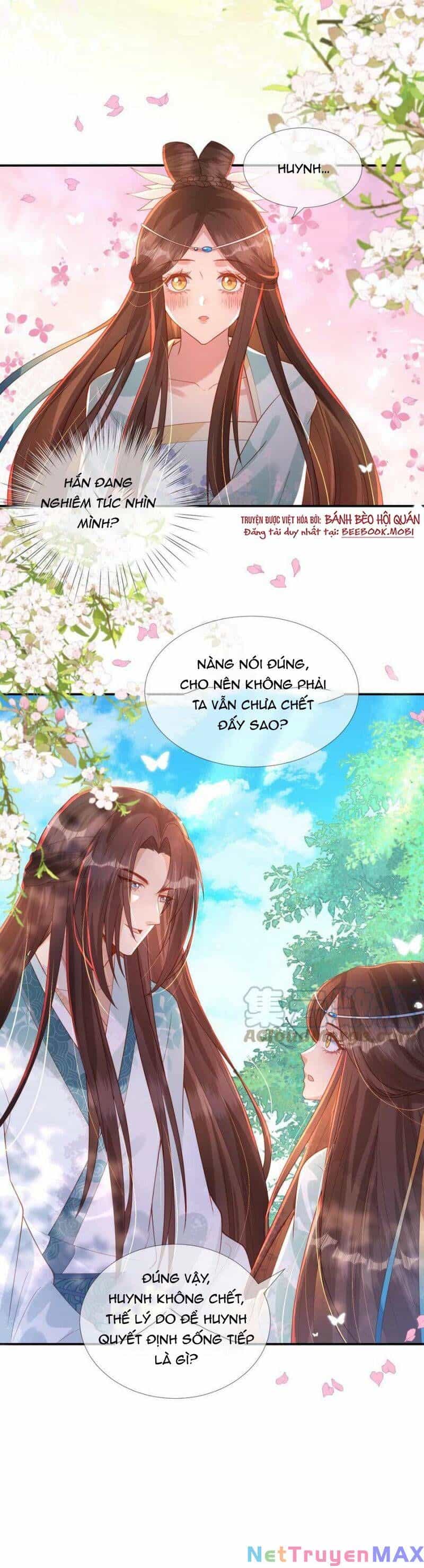 Sau Khi Xuyên Sách, 5 Nhân Cách Của Bạo Quân Đều Yêu Ta - Chương 6 - ảnh 4