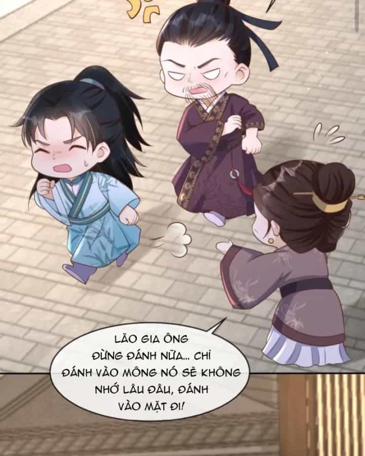 Sau Khi Xuyên Sách, 5 Nhân Cách Của Bạo Quân Đều Yêu Ta - Chương 62 - ảnh 16