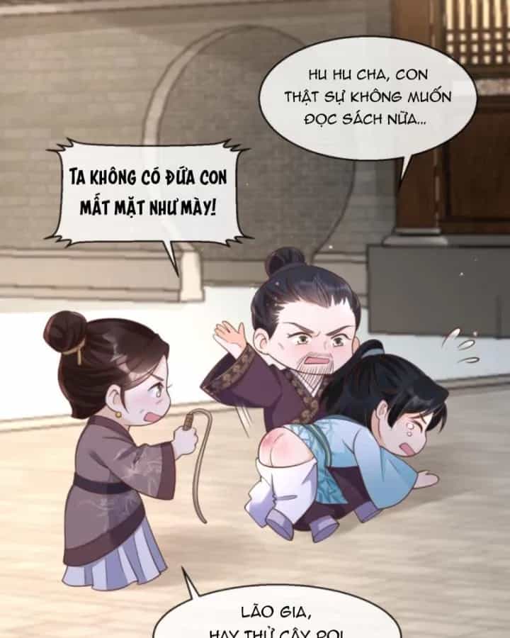 Sau Khi Xuyên Sách, 5 Nhân Cách Của Bạo Quân Đều Yêu Ta - Chương 62 - ảnh 17