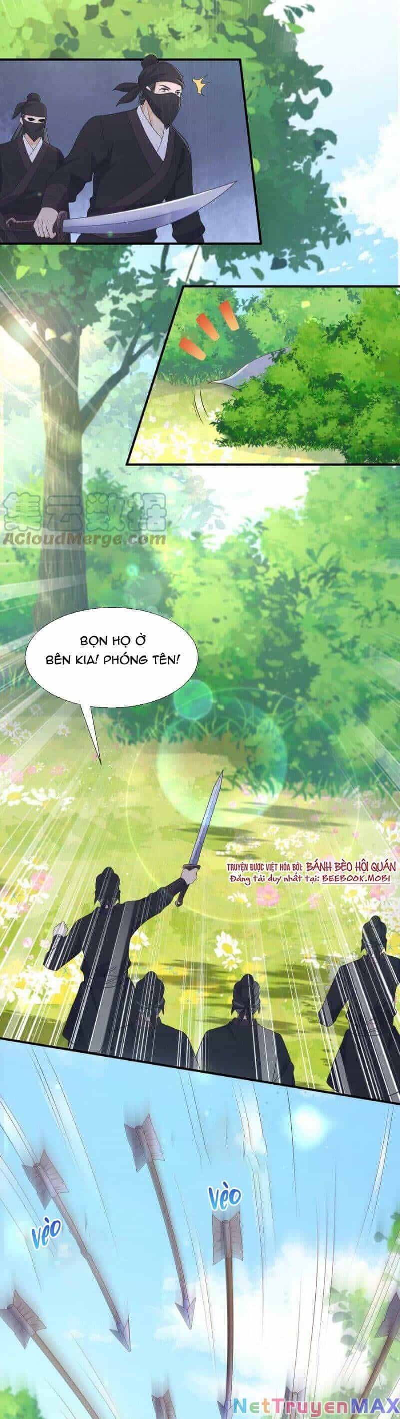 Sau Khi Xuyên Sách, 5 Nhân Cách Của Bạo Quân Đều Yêu Ta - Chương 7 - ảnh 5