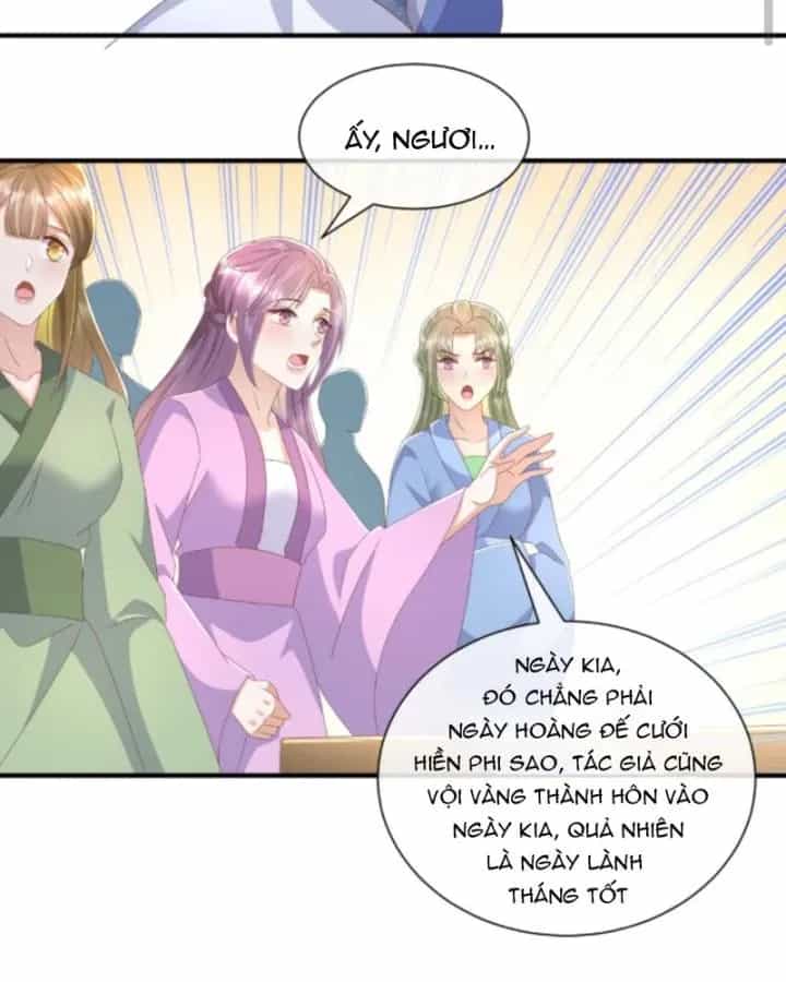 Sau Khi Xuyên Sách, 5 Nhân Cách Của Bạo Quân Đều Yêu Ta - Chương 71 - ảnh 9