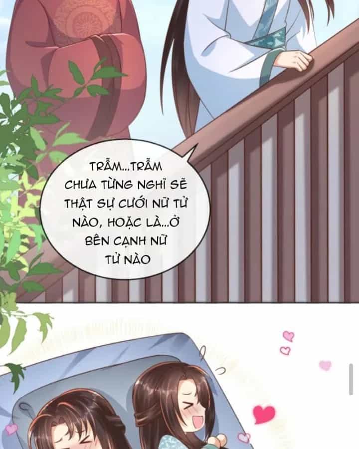 Sau Khi Xuyên Sách, 5 Nhân Cách Của Bạo Quân Đều Yêu Ta - Chương 77 - ảnh 30
