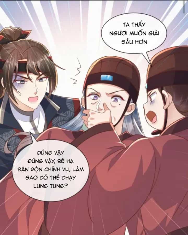 Sau Khi Xuyên Sách, 5 Nhân Cách Của Bạo Quân Đều Yêu Ta - Chương 89 - ảnh 39