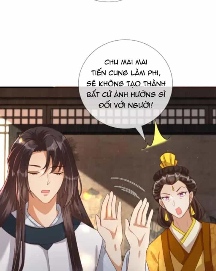 Sau Khi Xuyên Sách, 5 Nhân Cách Của Bạo Quân Đều Yêu Ta - Chương 90 - ảnh 25