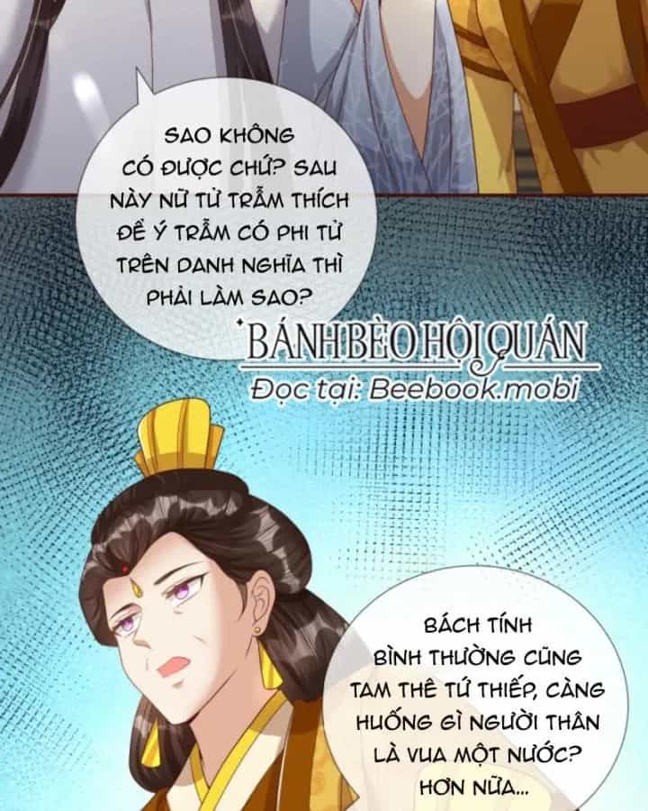 Sau Khi Xuyên Sách, 5 Nhân Cách Của Bạo Quân Đều Yêu Ta - Chương 90 - ảnh 26