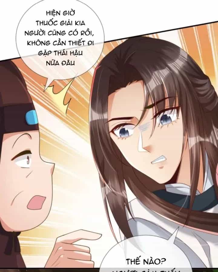 Sau Khi Xuyên Sách, 5 Nhân Cách Của Bạo Quân Đều Yêu Ta - Chương 90 - ảnh 5