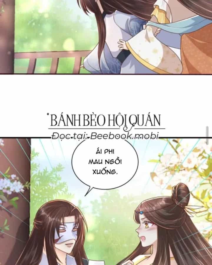 Sau Khi Xuyên Sách, 5 Nhân Cách Của Bạo Quân Đều Yêu Ta - Chương 92 - ảnh 35