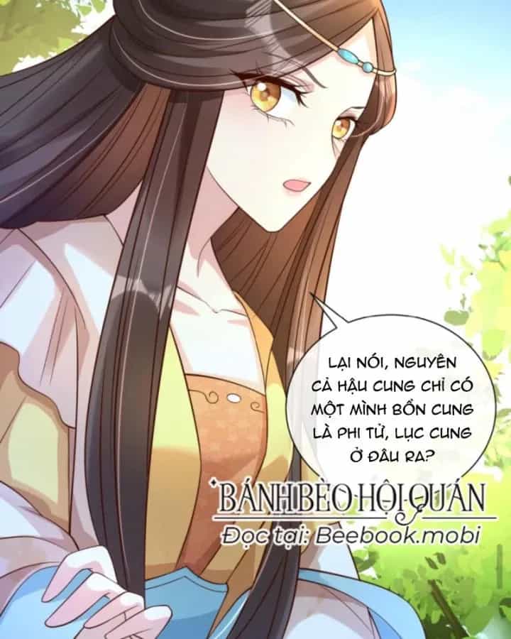 Sau Khi Xuyên Sách, 5 Nhân Cách Của Bạo Quân Đều Yêu Ta - Chương 94 - ảnh 20