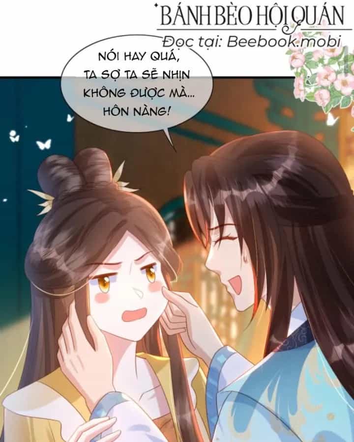 Sau Khi Xuyên Sách, 5 Nhân Cách Của Bạo Quân Đều Yêu Ta - Chương 96 - ảnh 3