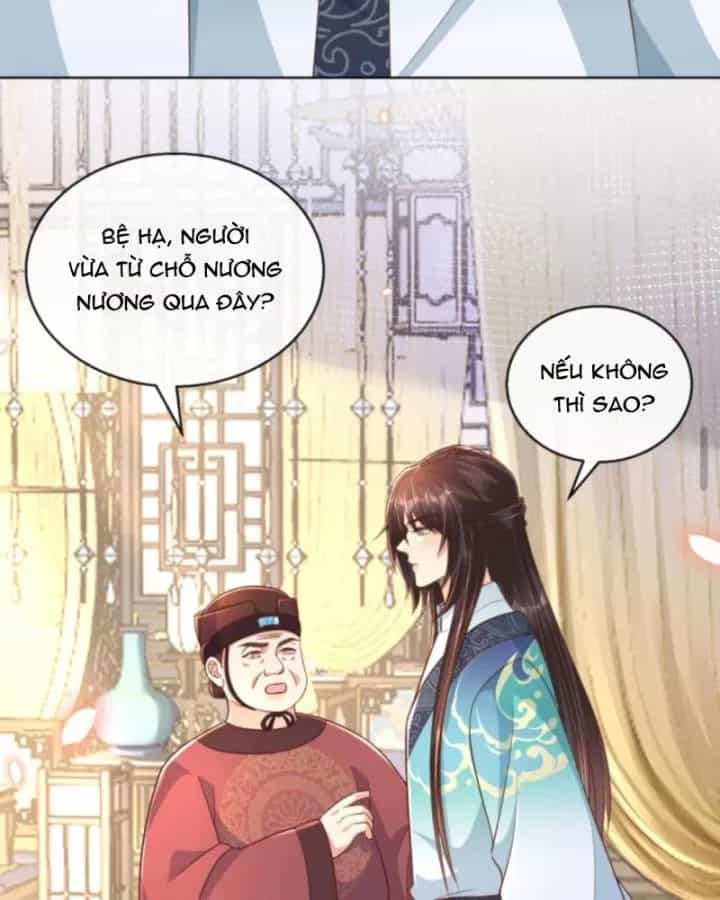 Sau Khi Xuyên Sách, 5 Nhân Cách Của Bạo Quân Đều Yêu Ta - Chương 99 - ảnh 7