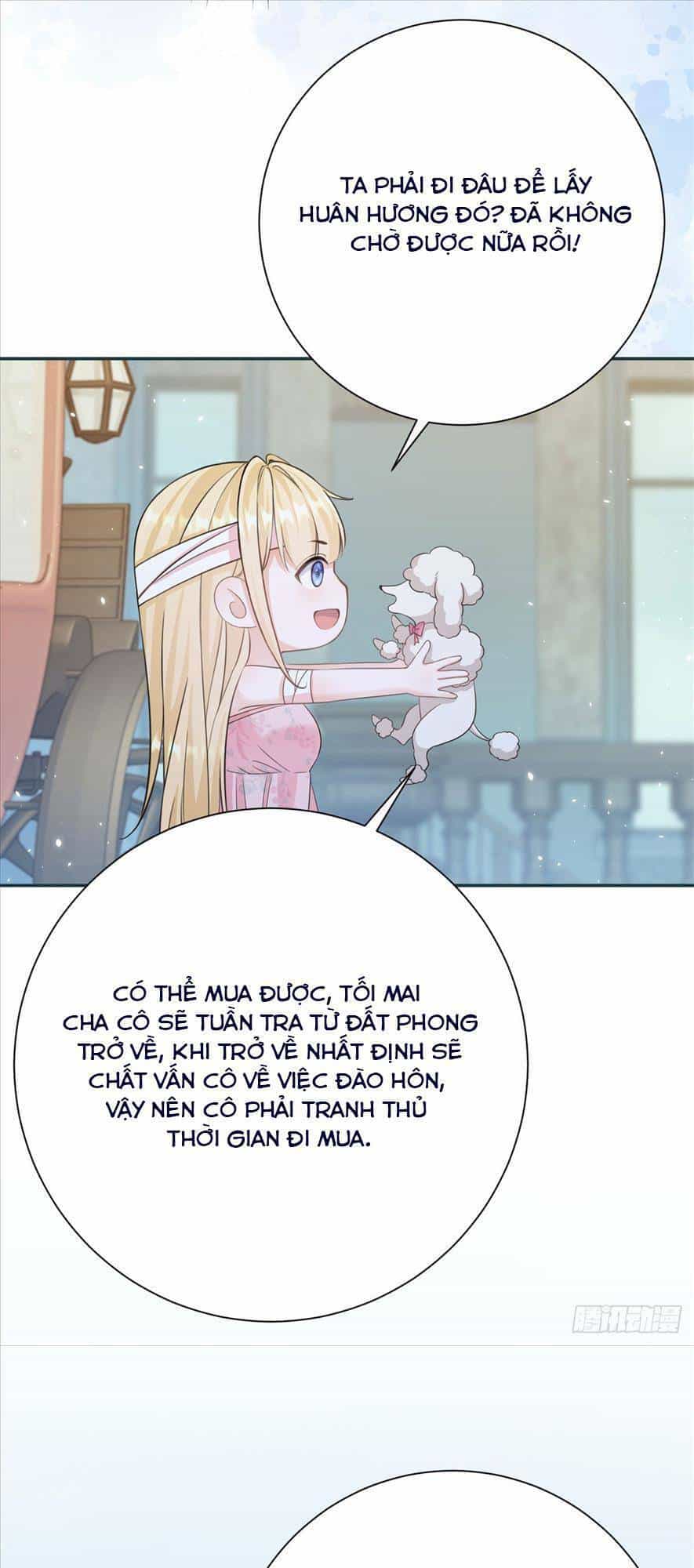 Sau Khi Xuyên Sách Các Nam Chính Hắc Hoá Ai Cũng Chiều Chuộng Ta - Chương 3 - ảnh 29