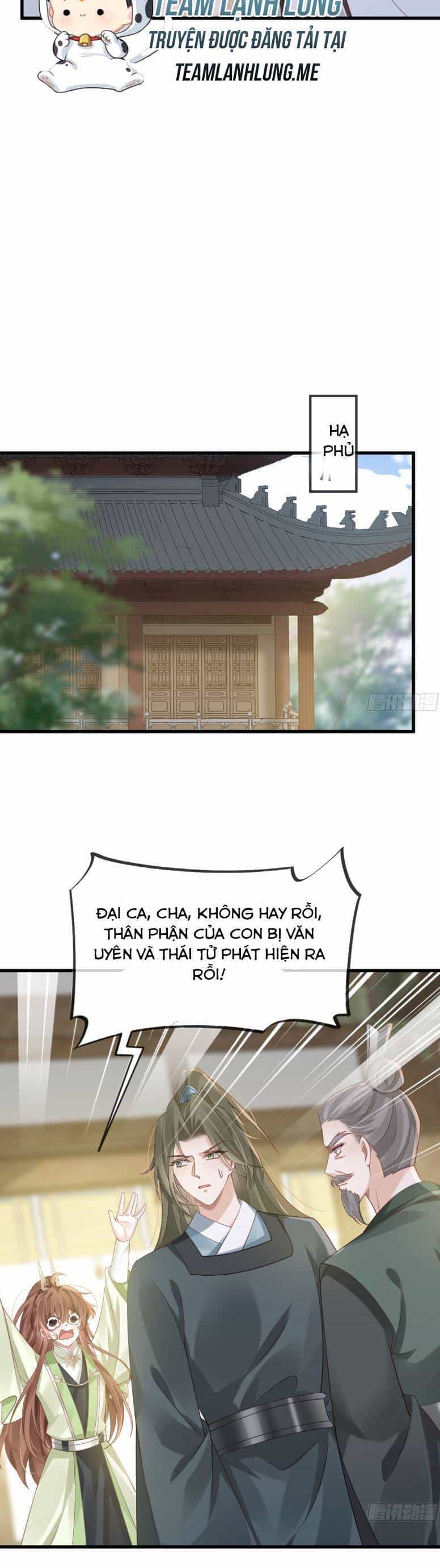 Sau Khi Xuyên Sách, Ta Bị Ép Trở Thành Simp - Chương 17 - ảnh 12