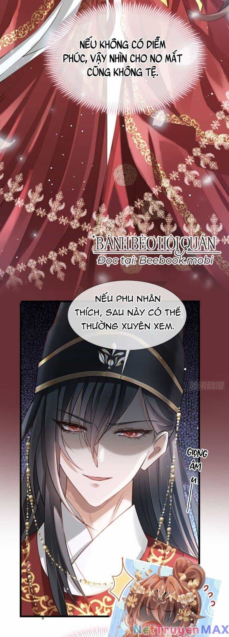 Sau Khi Xuyên Sách, Ta Bị Ép Trở Thành Simp - Chương 3 - ảnh 25