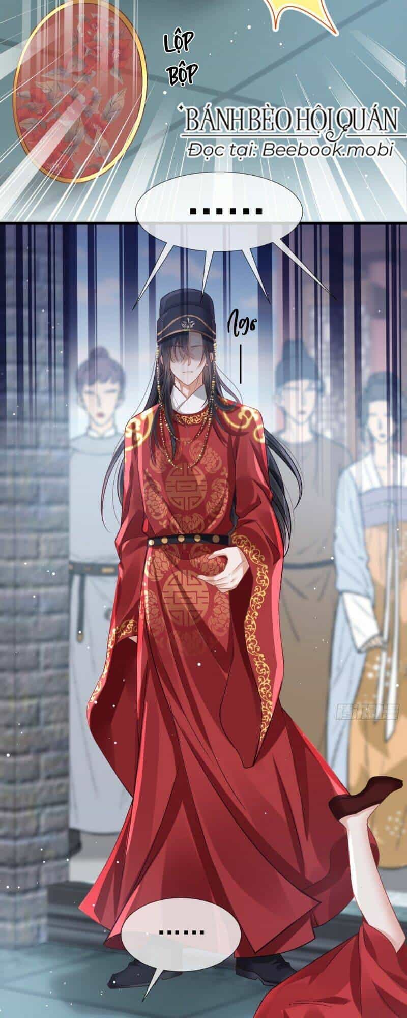 Sau Khi Xuyên Sách, Ta Bị Ép Trở Thành Simp - Chương 4 - ảnh 11
