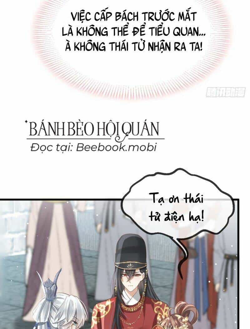 Sau Khi Xuyên Sách, Ta Bị Ép Trở Thành Simp - Chương 4 - ảnh 3