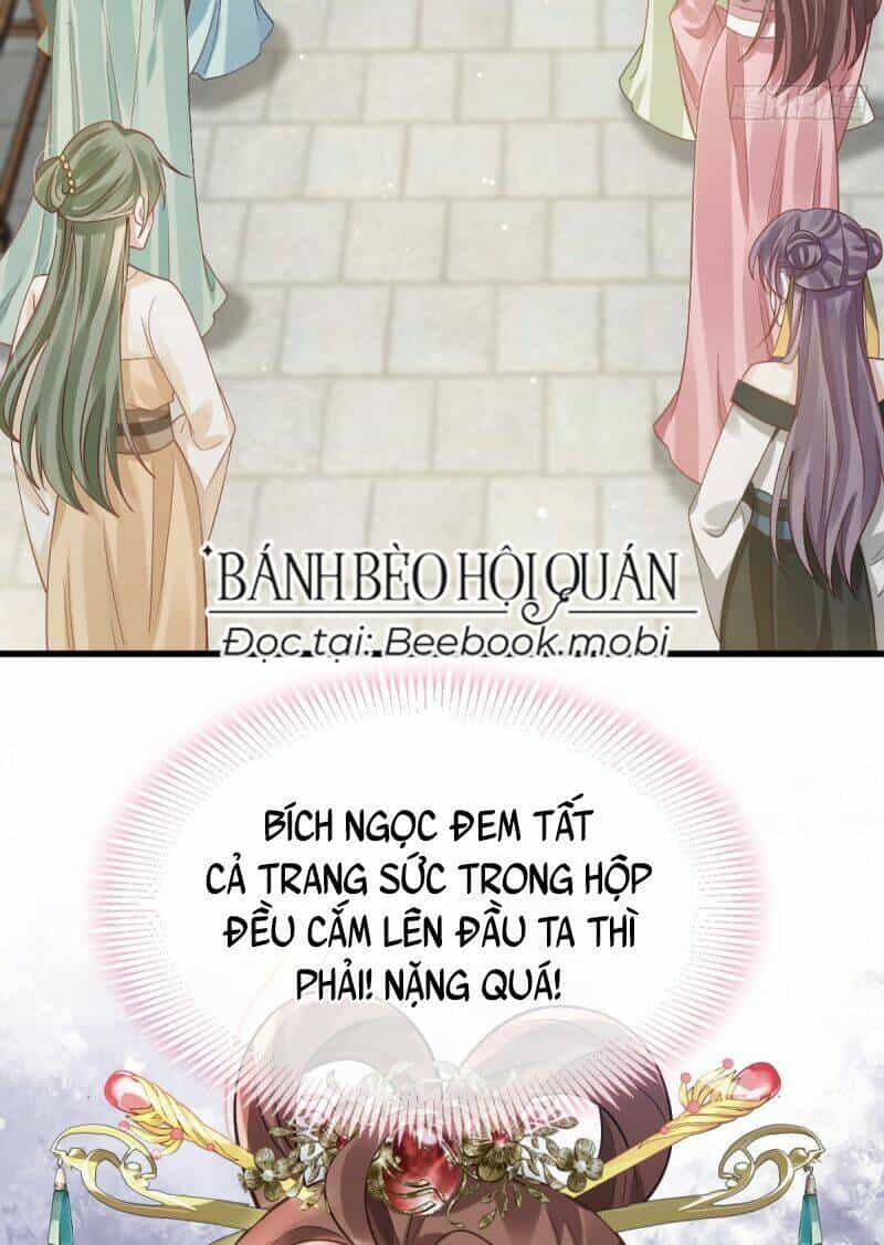 Sau Khi Xuyên Sách, Ta Bị Ép Trở Thành Simp - Chương 6 - ảnh 21