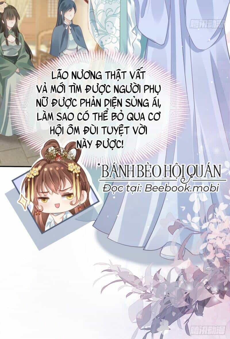 Sau Khi Xuyên Sách, Ta Bị Ép Trở Thành Simp - Chương 6 - ảnh 43