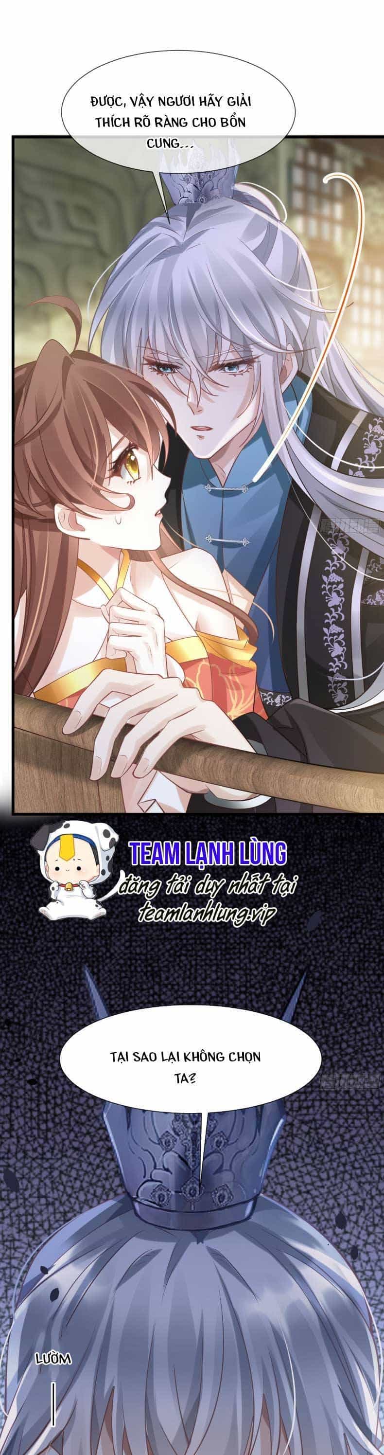 Sau Khi Xuyên Sách, Ta Bị Ép Trở Thành Simp - Chương 8 - ảnh 4