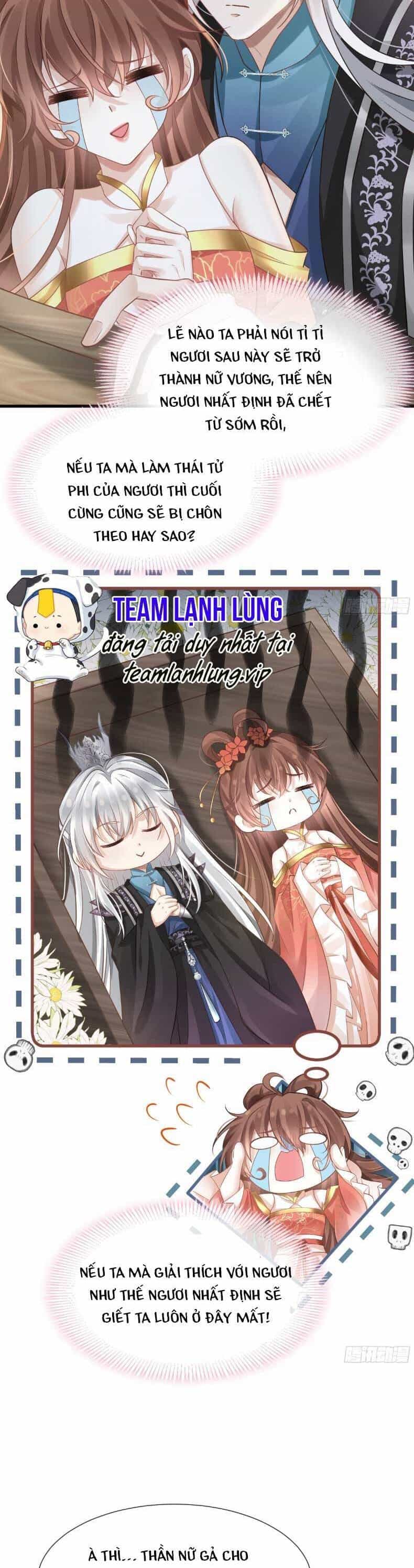 Sau Khi Xuyên Sách, Ta Bị Ép Trở Thành Simp - Chương 8 - ảnh 6