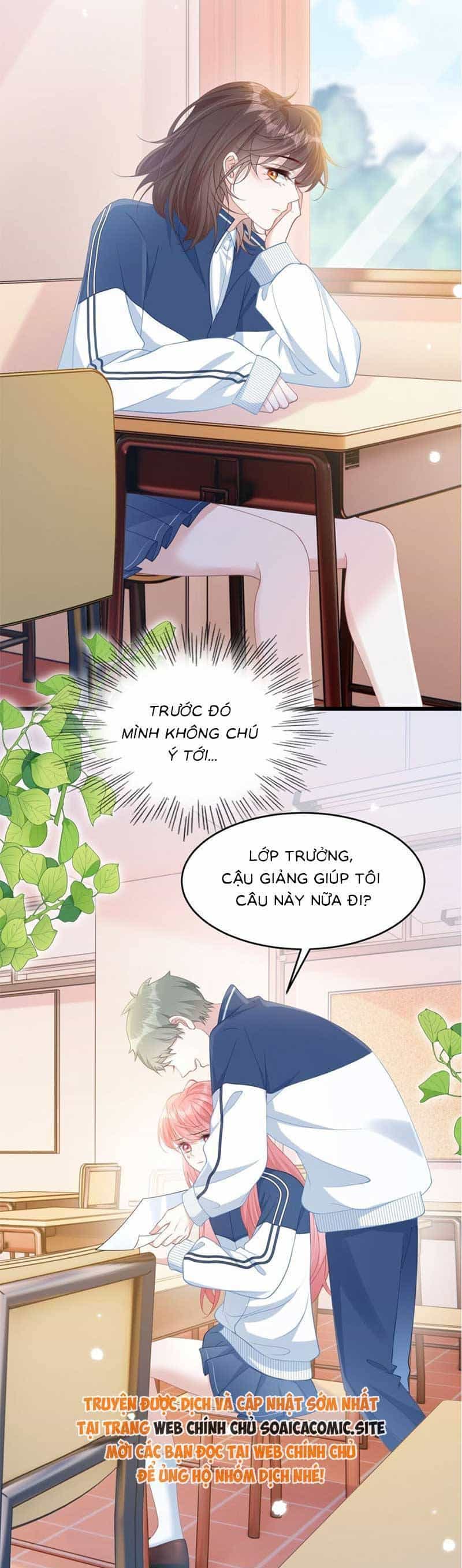 Sau Khi Xuyên Sách Tôi Còn Chẳng Phải Là Nữ Phụ - Chương 10 - ảnh 16