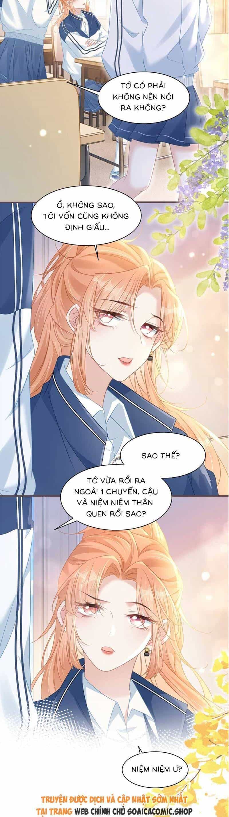 Sau Khi Xuyên Sách Tôi Còn Chẳng Phải Là Nữ Phụ - Chương 13 - ảnh 20