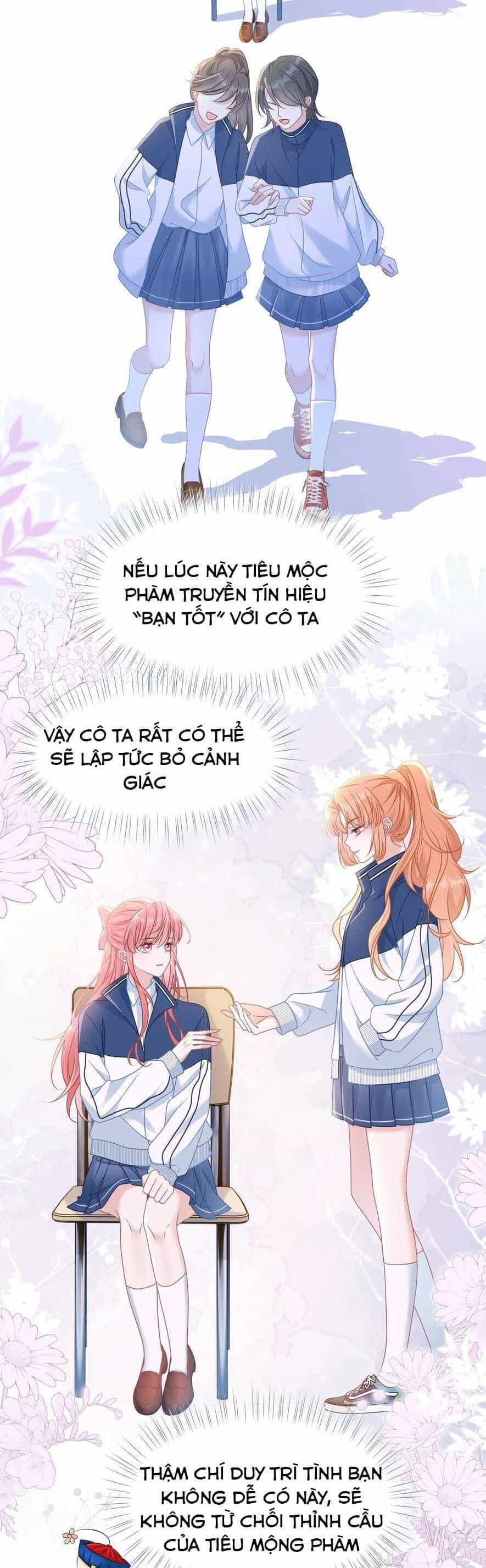 Sau Khi Xuyên Sách Tôi Còn Chẳng Phải Là Nữ Phụ - Chương 20 - ảnh 4