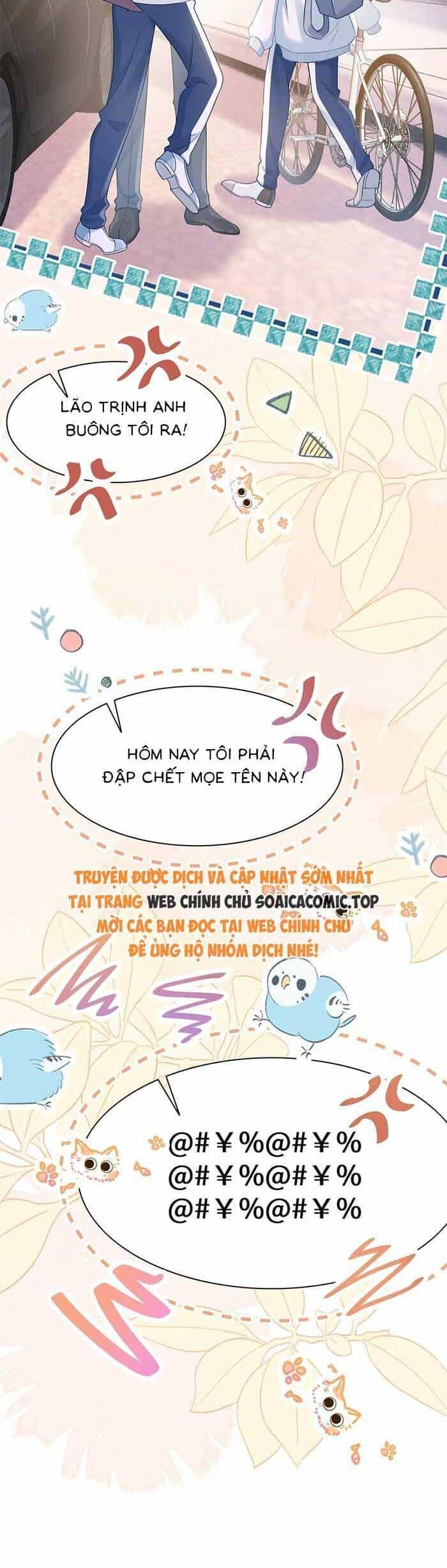 Sau Khi Xuyên Sách Tôi Còn Chẳng Phải Là Nữ Phụ - Chương 27 - ảnh 9