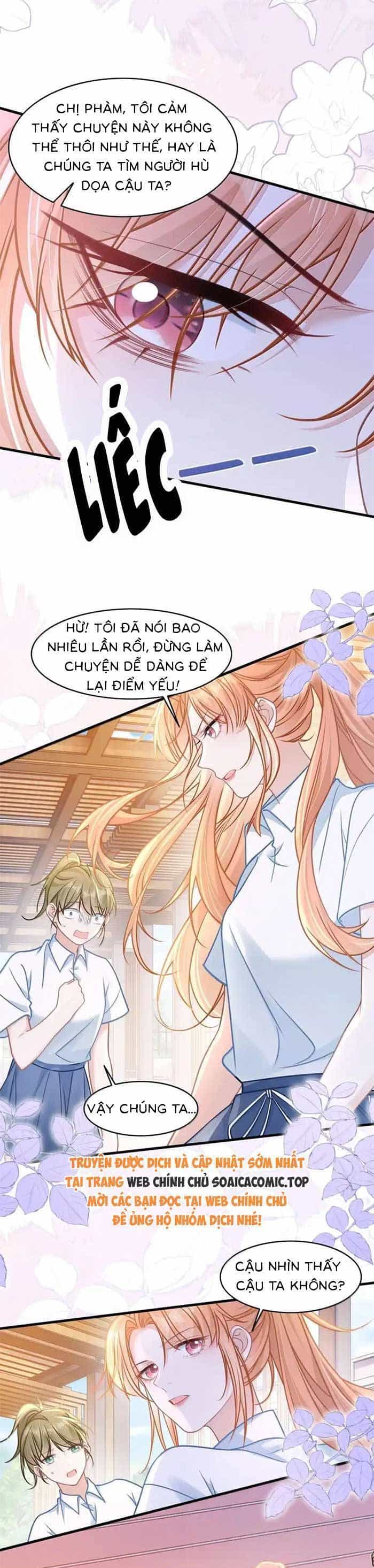 Sau Khi Xuyên Sách Tôi Còn Chẳng Phải Là Nữ Phụ - Chương 34 - ảnh 20
