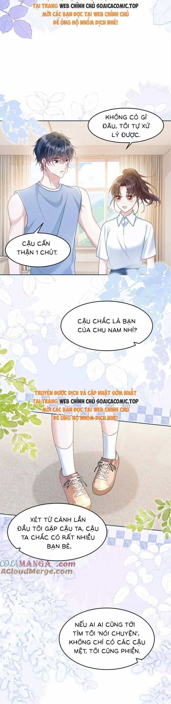 Sau Khi Xuyên Sách Tôi Còn Chẳng Phải Là Nữ Phụ - Chương 35 - ảnh 18